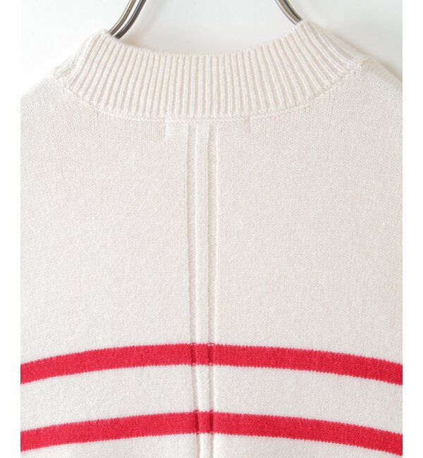 ikka kids「【親子おそろい】ハイネックバックスリットニットプルオーバー（120~160cm）」|その他|