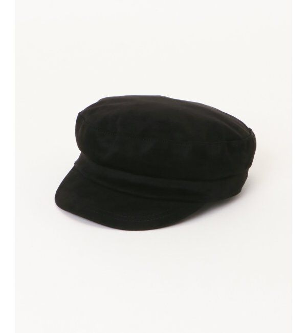 ikka kids「フェイクスエードキャスケット」|その他|