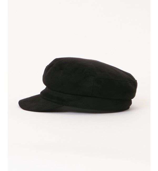 ikka kids「フェイクスエードキャスケット」|その他|