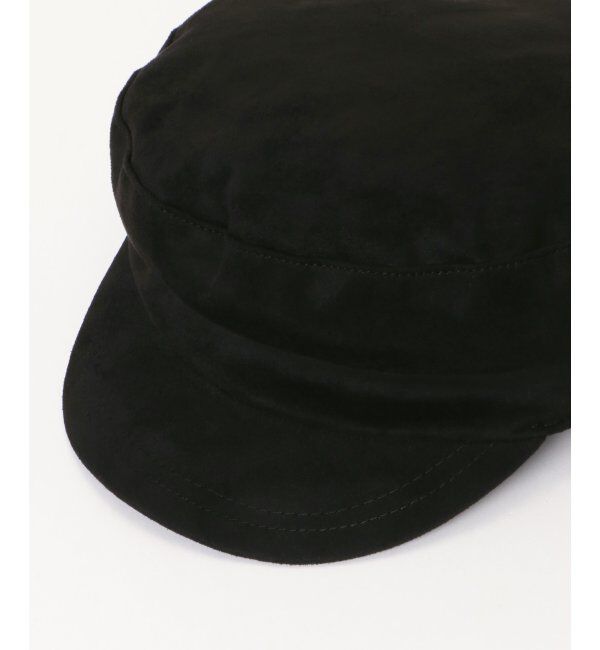 ikka kids「フェイクスエードキャスケット」|その他|