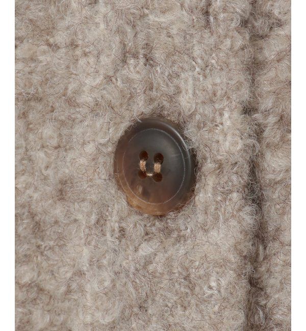 ikka「ブークレカーディガン」|その他|