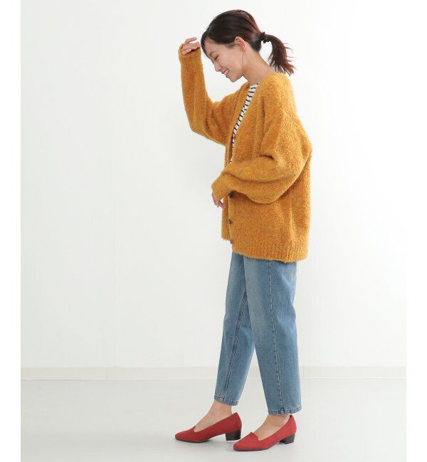 ikka「ブークレカーディガン」|その他|