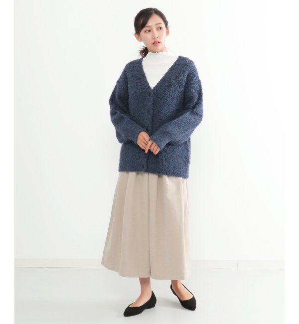 ikka「ブークレカーディガン」|その他|