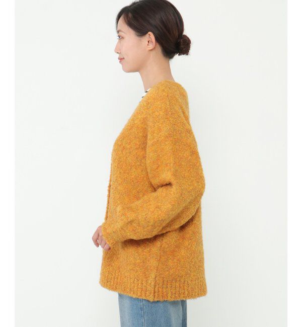 ikka「ブークレカーディガン」|その他|