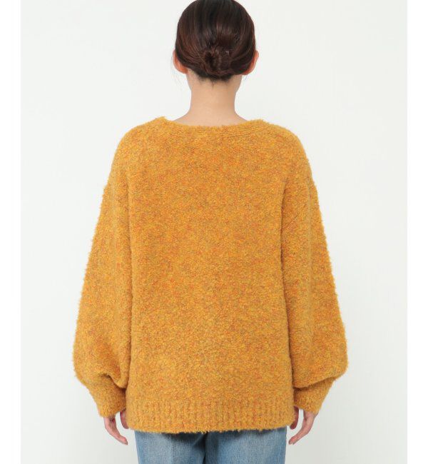 ikka「ブークレカーディガン」|その他|