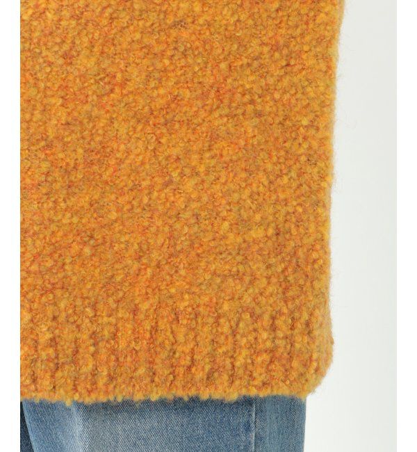 ikka「ブークレカーディガン」|その他|