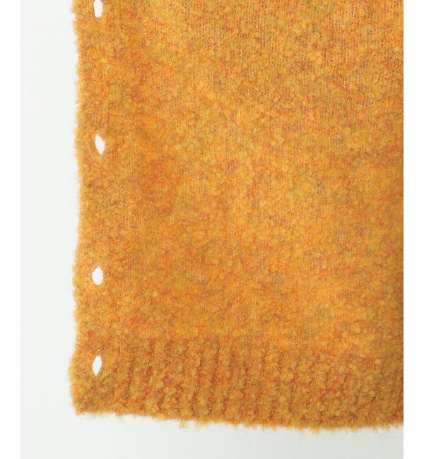 ikka「ブークレカーディガン」|その他|