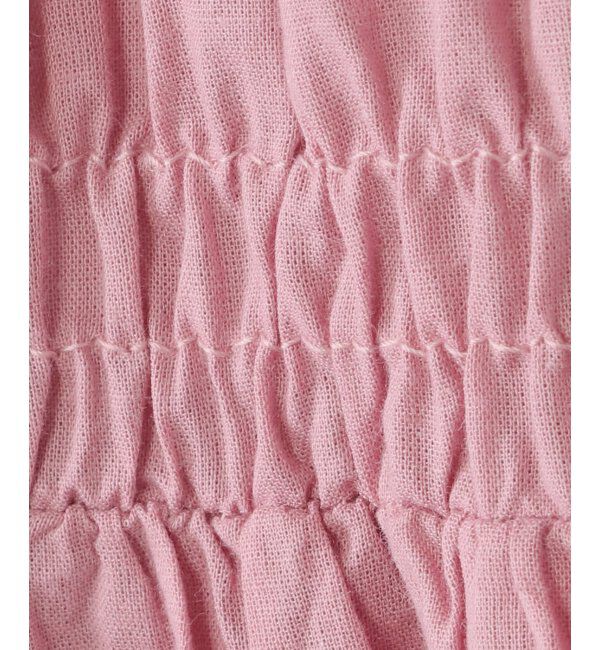 ikka kids「コットンティアードスカート（120~160cm）」|スカート|