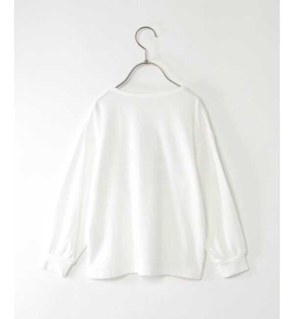 ikka kids「プリントロンT（120~160cm）」|その他|