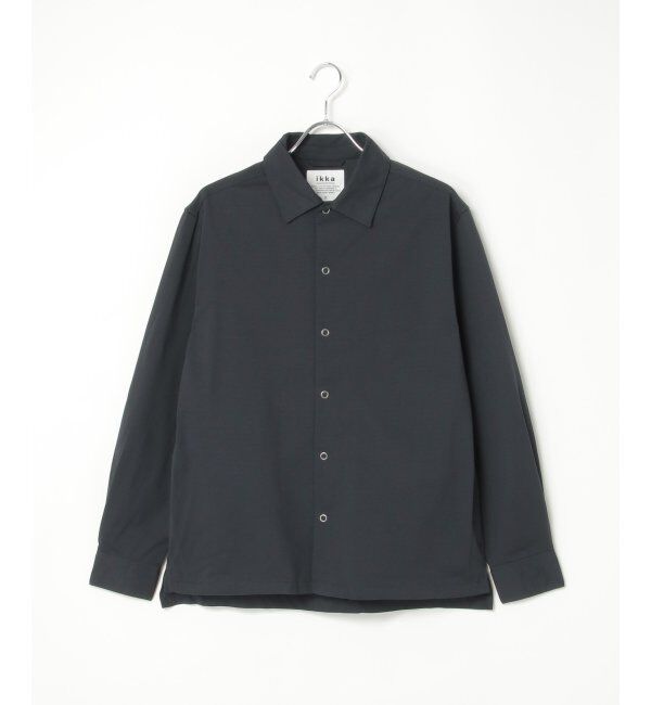 ikka「GOKU楽AIRシャウター」|シャツ・ブラウス|