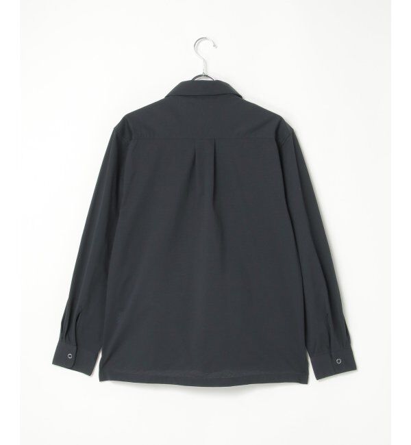 ikka「GOKU楽AIRシャウター」|シャツ・ブラウス|