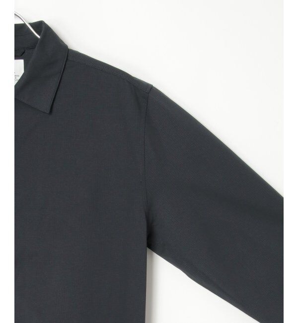 ikka「GOKU楽AIRシャウター」|シャツ・ブラウス|