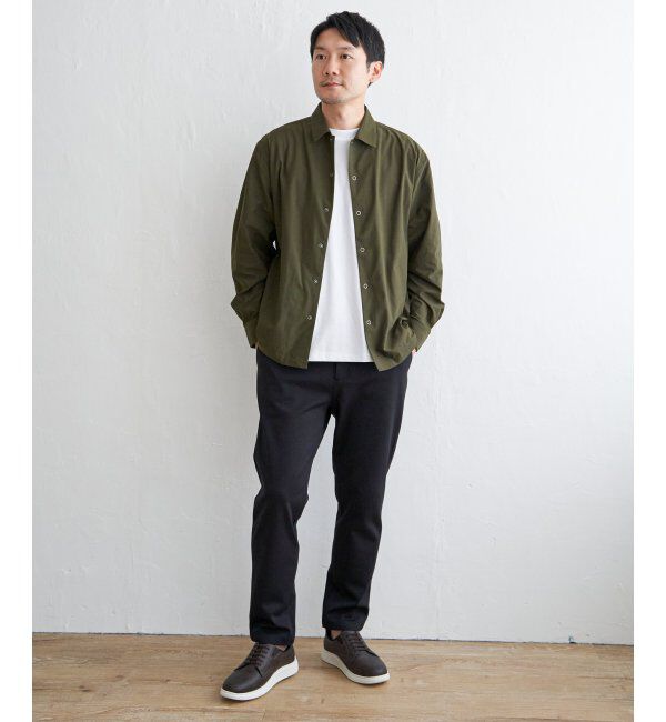 ikka「GOKU楽AIRシャウター」|シャツ・ブラウス|