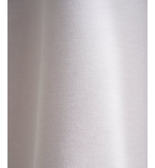 IKKA LOUNGE「ダンボールニットノーカラーコート」|その他|