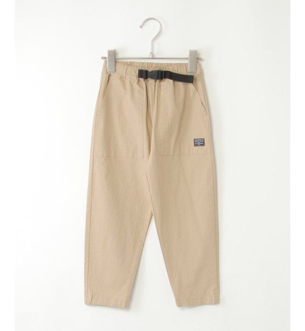 ikka kids「リップベイカーアンクルパンツ（120~160cm）」|その他|