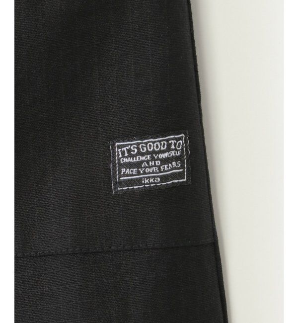 ikka kids「リップベイカーアンクルパンツ（120~160cm）」|その他|