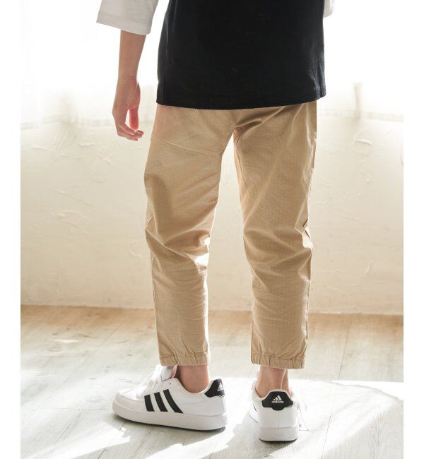 ikka kids「リップベイカーアンクルパンツ（120~160cm）」|その他|