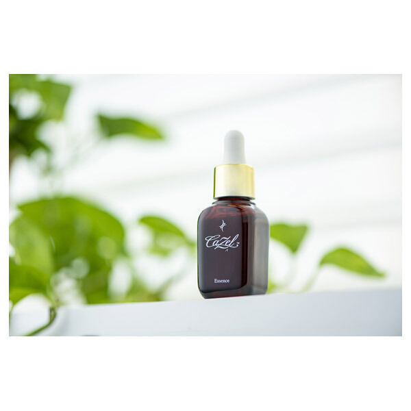  「CaZel CLエッセンス 本体/バラ (30ml)」|美容液・オイル・クリーム|