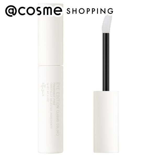 エテュセ「エテュセ アイエディション （リキッドカラー） 04 ダズリングシャワー 本体/無香料 (5g)」|アイシャドウ|その他