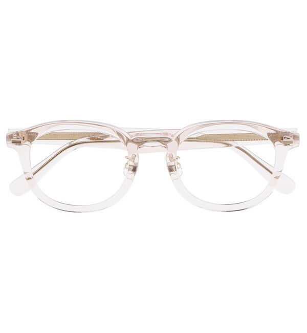  「ウェリントン型 メガネ 太縁 黒縁フレーム Zoff CLASSIC レンズ交換券付き」|メガネ|