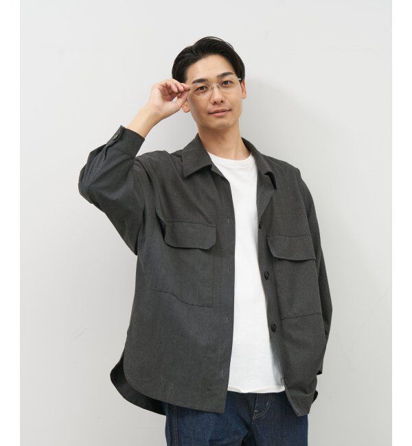  「Zoff｜オーバル メガネ｜メタルフレーム 伊達・度付き｜TRAD METAL レンズ交換券付」|メガネ|