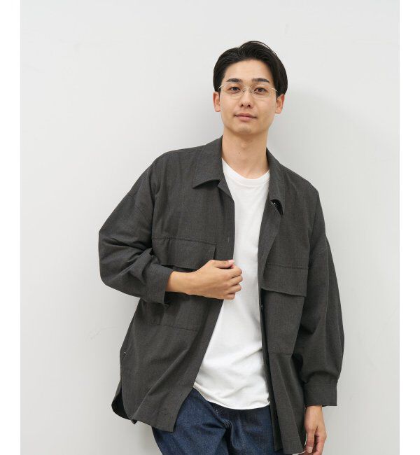  「Zoff｜オーバル メガネ｜メタルフレーム 伊達・度付き｜TRAD METAL レンズ交換券付」|メガネ|