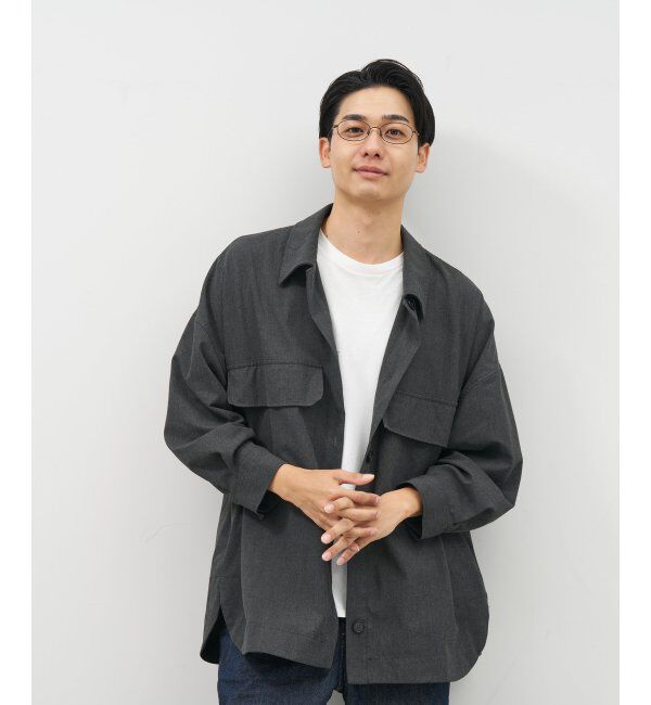  「Zoff｜オーバル メガネ｜メタルフレーム 伊達・度付き｜TRAD METAL レンズ交換券付」|メガネ|