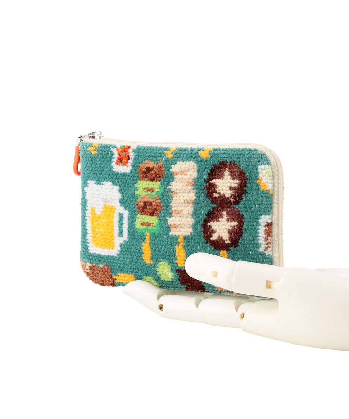 LOVERARY BY FEILER「トリアエズビールデ！　L字ポーチ　L/TBDー253121」|ポーチ|