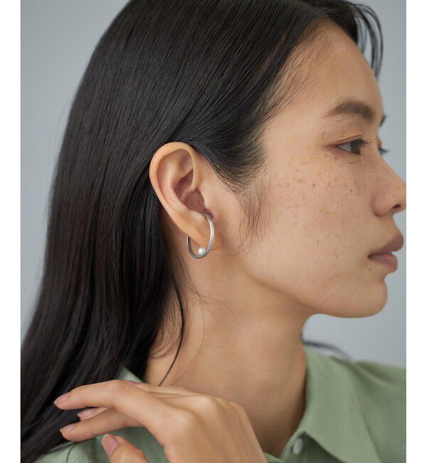 Jouete「[ウェアリング] パール」|イヤリング|