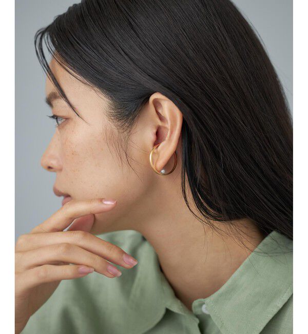 Jouete「[ウェアリング] パール」|イヤリング|