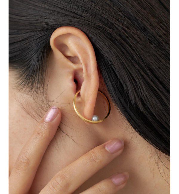 Jouete「[ウェアリング] パール」|イヤリング|