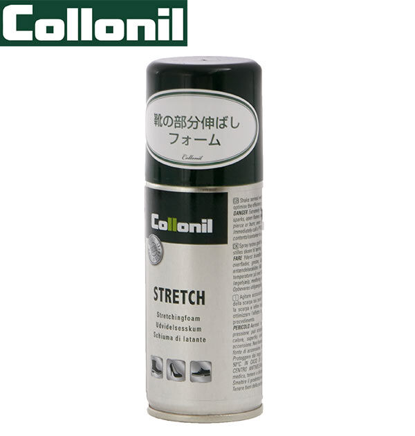 BACKYARD FAMILY「コロニル ストレッチ 100ml Collonil コロニル 通販 靴のばし スプレー」|その他|