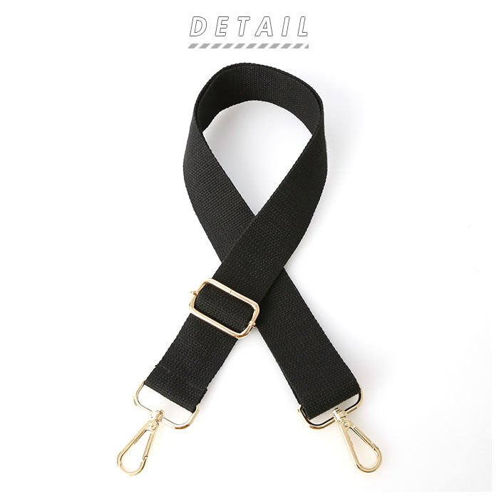 BACKYARD FAMILY「ショルダー ストラップ のみ 通販 紐 幅 38mm 替え 太め ショルダー紐 ショルダーベルト」|その他|