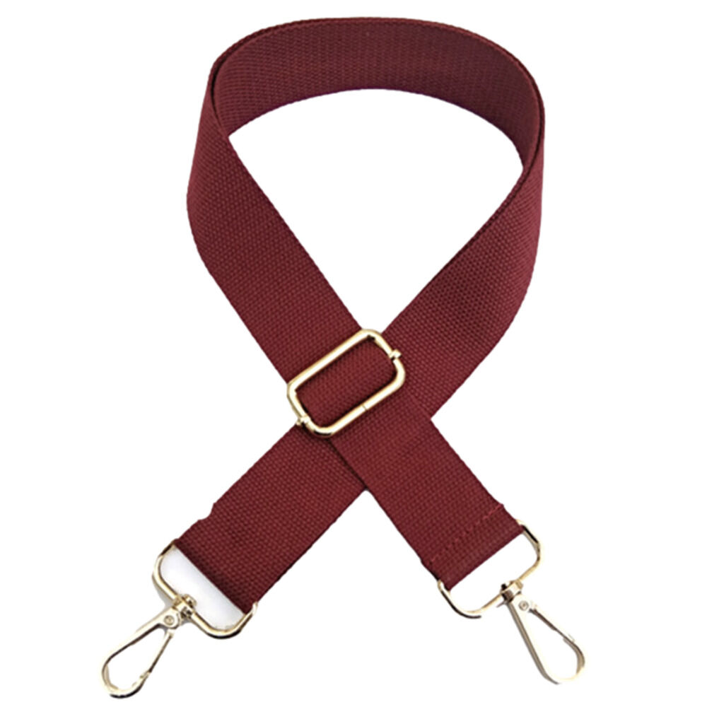 BACKYARD FAMILY「ショルダー ストラップ のみ 通販 紐 幅 38mm 替え 太め ショルダー紐 ショルダーベルト」|その他|レッド2