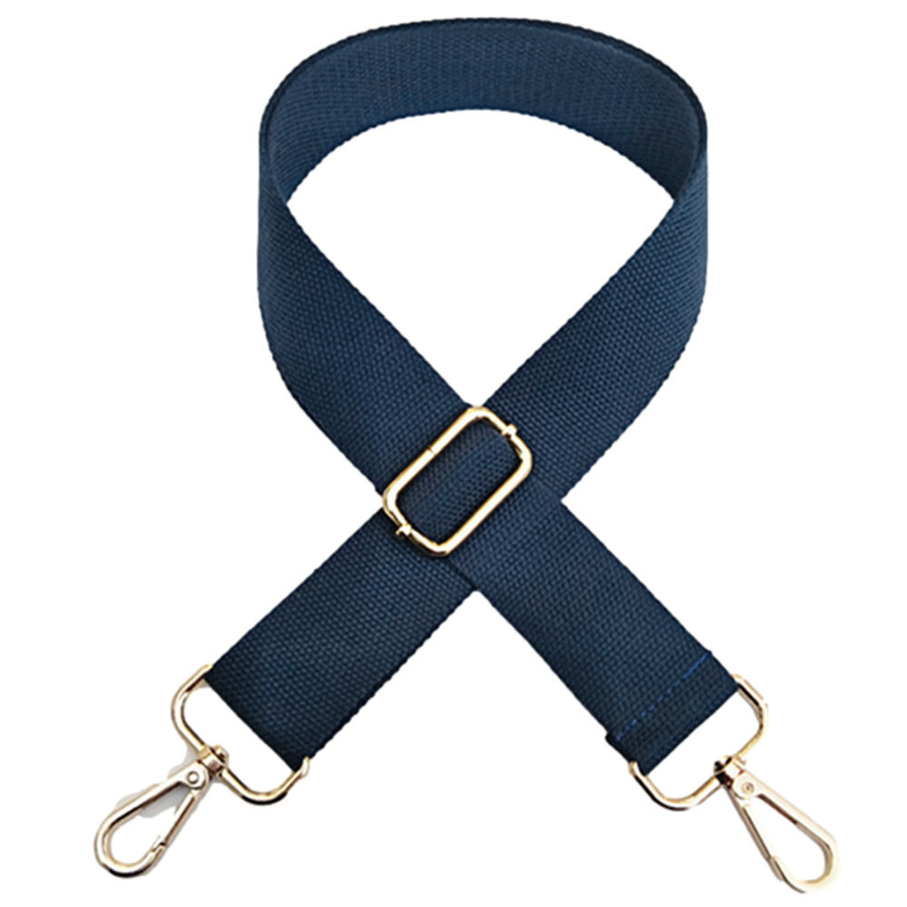 BACKYARD FAMILY「ショルダー ストラップ のみ 通販 紐 幅 38mm 替え 太め ショルダー紐 ショルダーベルト」|その他|ブルー1