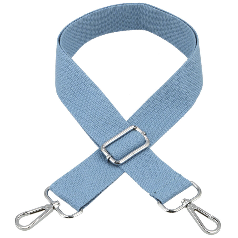 BACKYARD FAMILY「ショルダー ストラップ のみ 通販 紐 幅 38mm 替え 太め ショルダー紐 ショルダーベルト」|その他|ブルー4