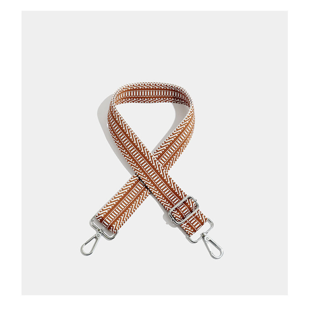 BACKYARD FAMILY「ショルダーストラップ ショルダーベルト 通販 ショルダー バッグ用 ストラップ 太め」|その他|ブラウン2