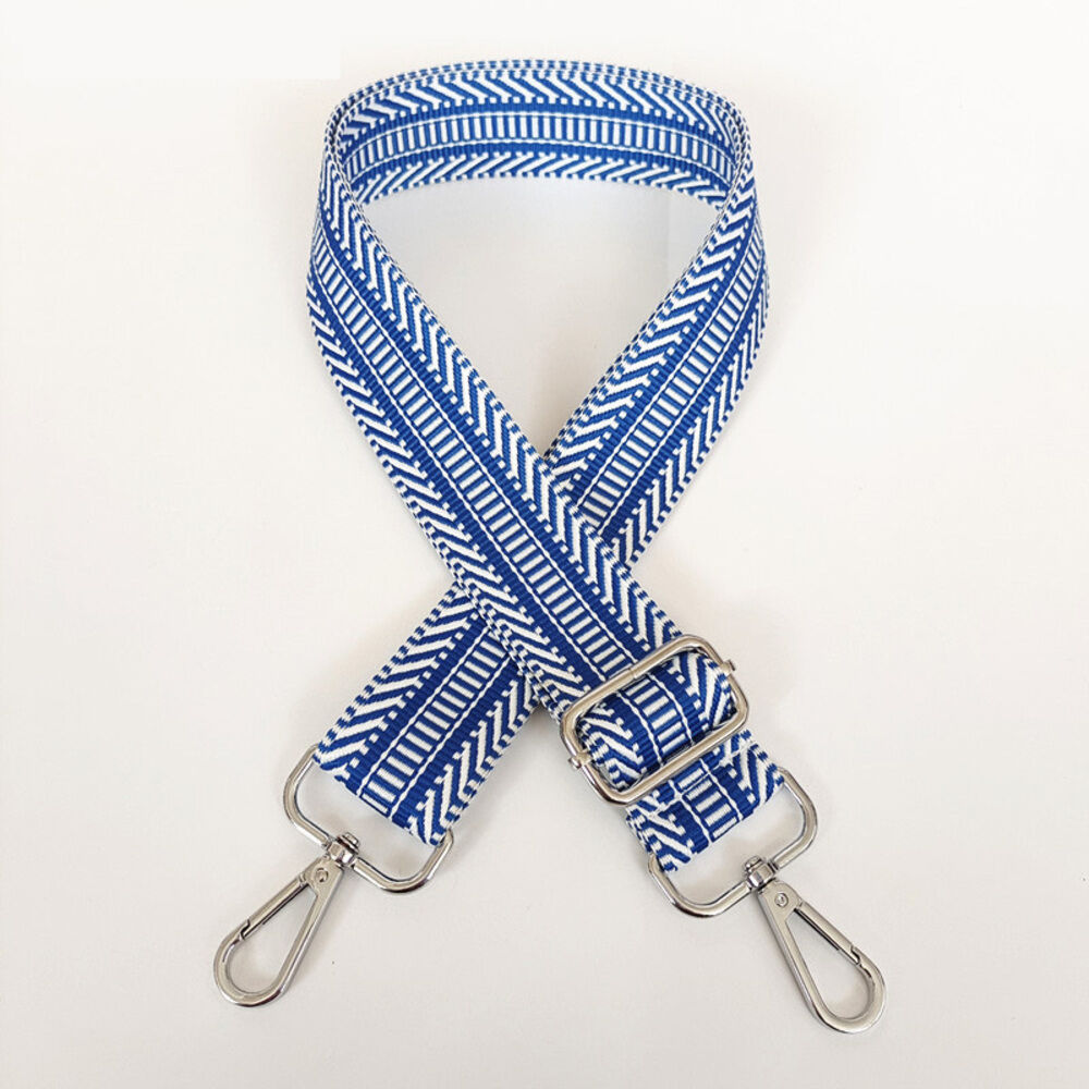 BACKYARD FAMILY「ショルダーストラップ ショルダーベルト 通販 ショルダー バッグ用 ストラップ 太め」|その他|ブルー3