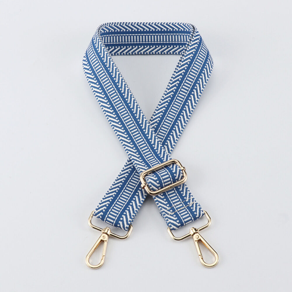 BACKYARD FAMILY「ショルダーストラップ ショルダーベルト 通販 ショルダー バッグ用 ストラップ 太め」|その他|ブルー6