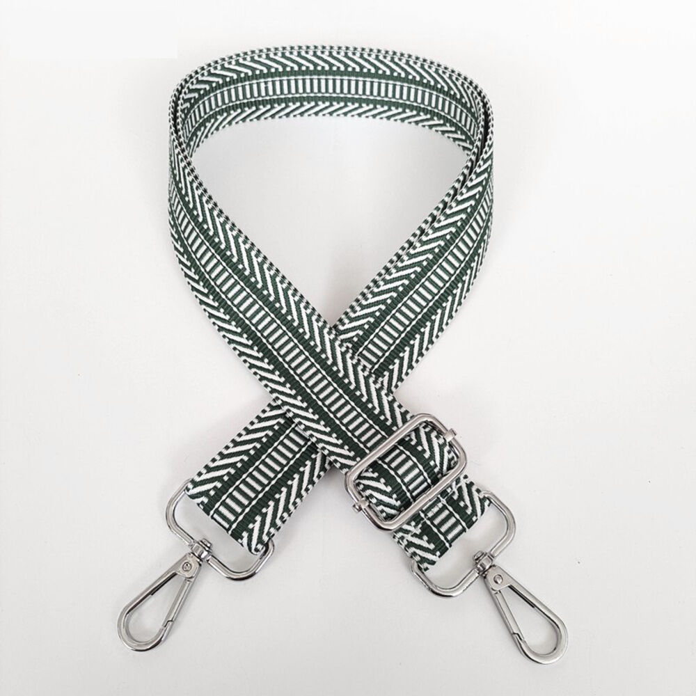 BACKYARD FAMILY「ショルダーストラップ ショルダーベルト 通販 ショルダー バッグ用 ストラップ 太め」|その他|グリーン1