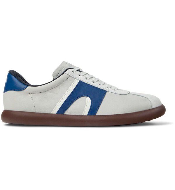 CAMPER「[カンペール] PELOTAS SOLLER / レザースニーカー」|スニーカー|