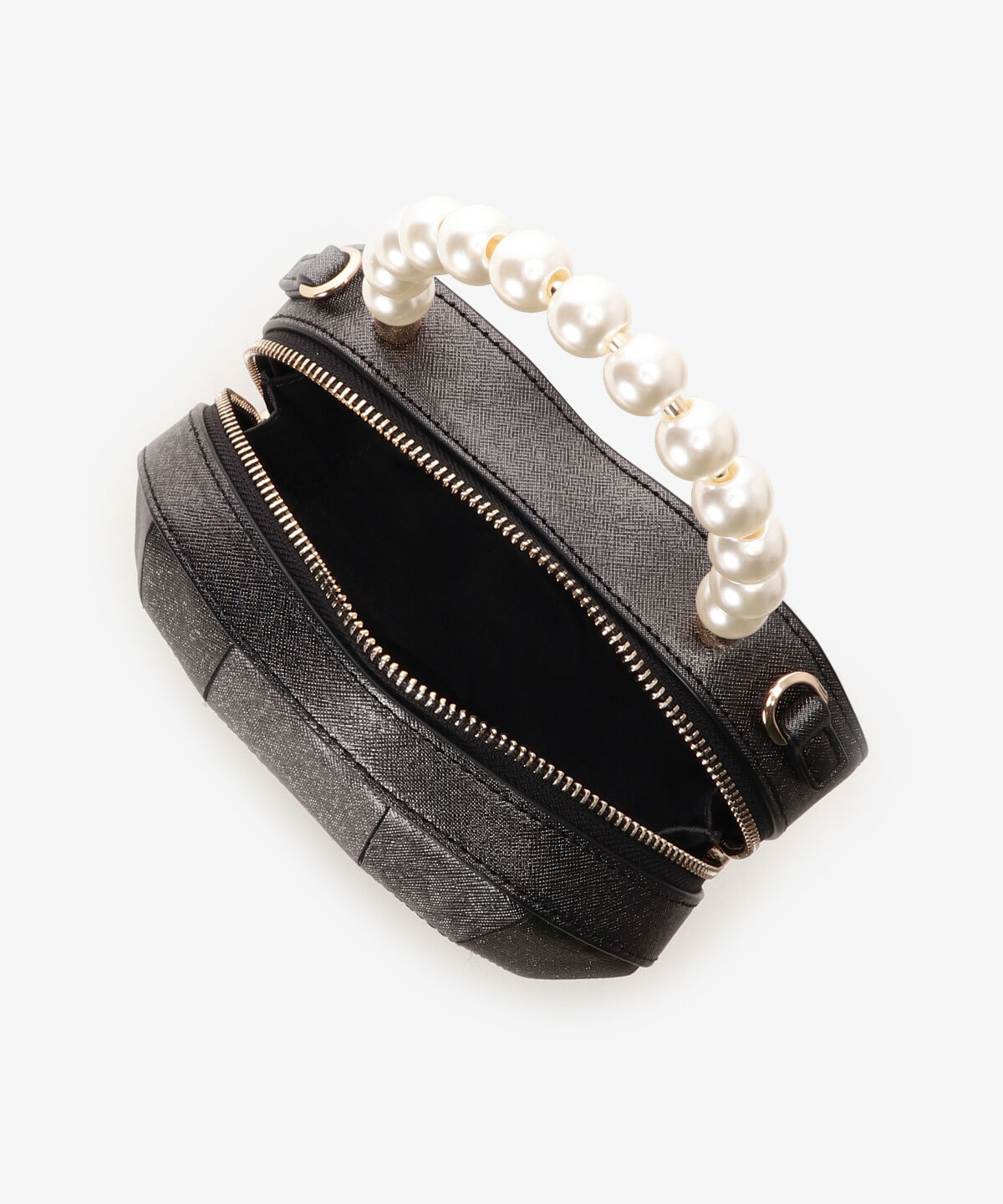 Samantha Vega「ハートパールショルダーバッグ」|ショルダー・メッセンジャー|