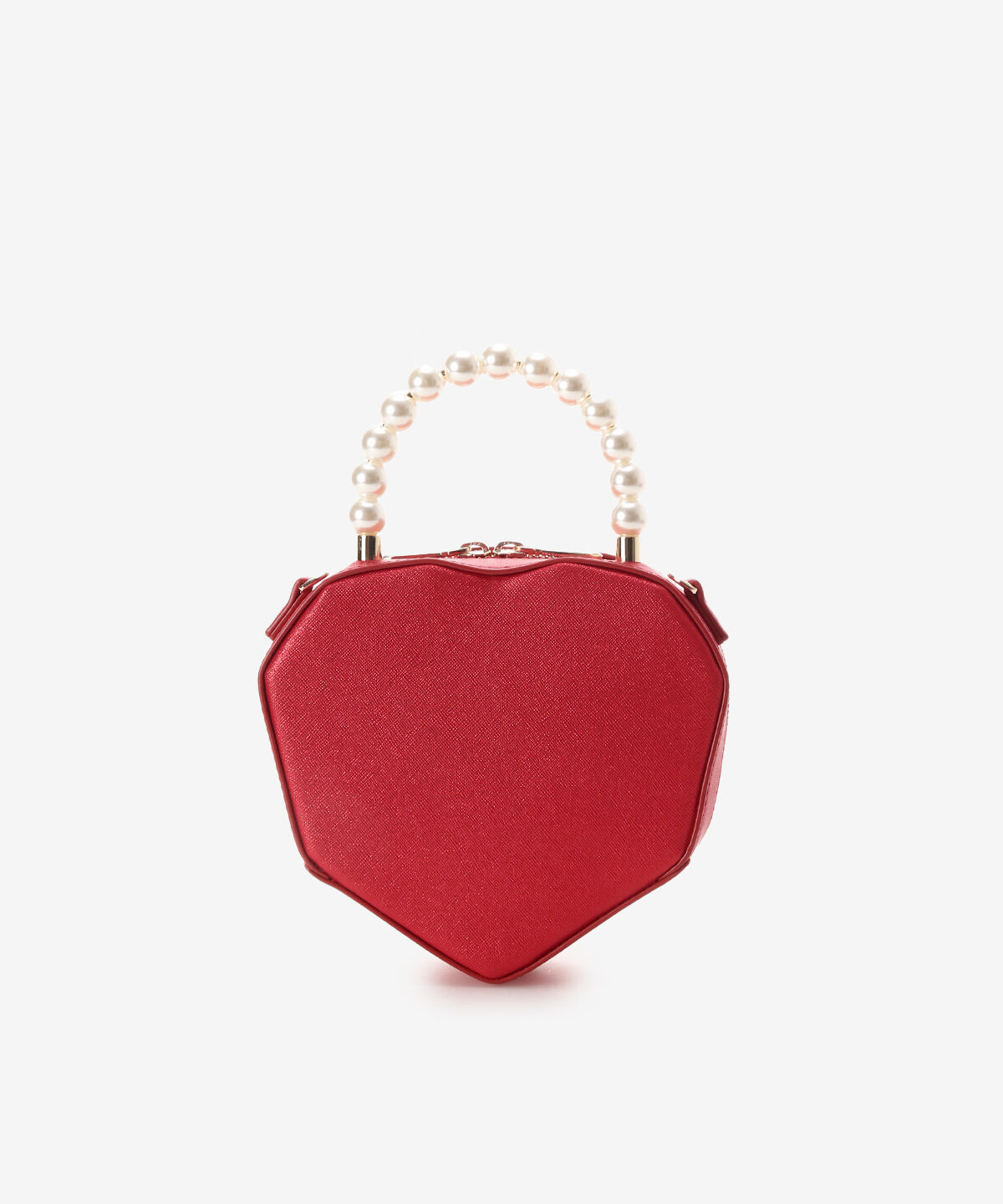 Samantha Vega「ハートパールショルダーバッグ」|ショルダー・メッセンジャー|