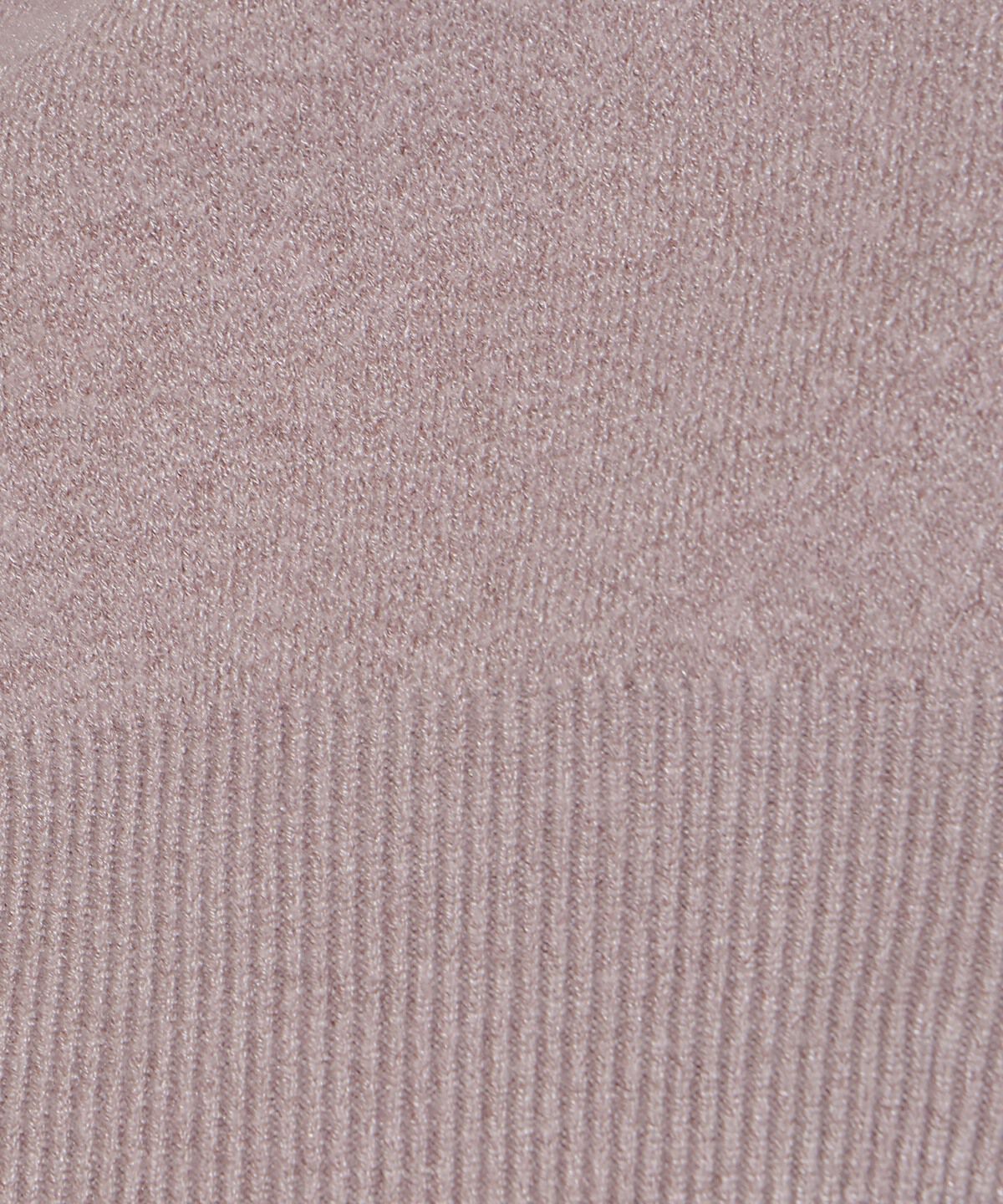 アンドクチュール「ニットパーカー」|パーカー|