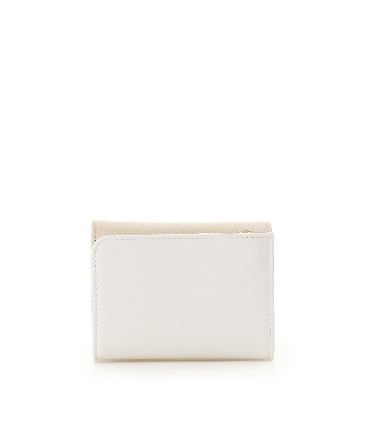 Samantha Thavasa Petit Choice「ビジューリボンバイカラー 折財布」|財布|