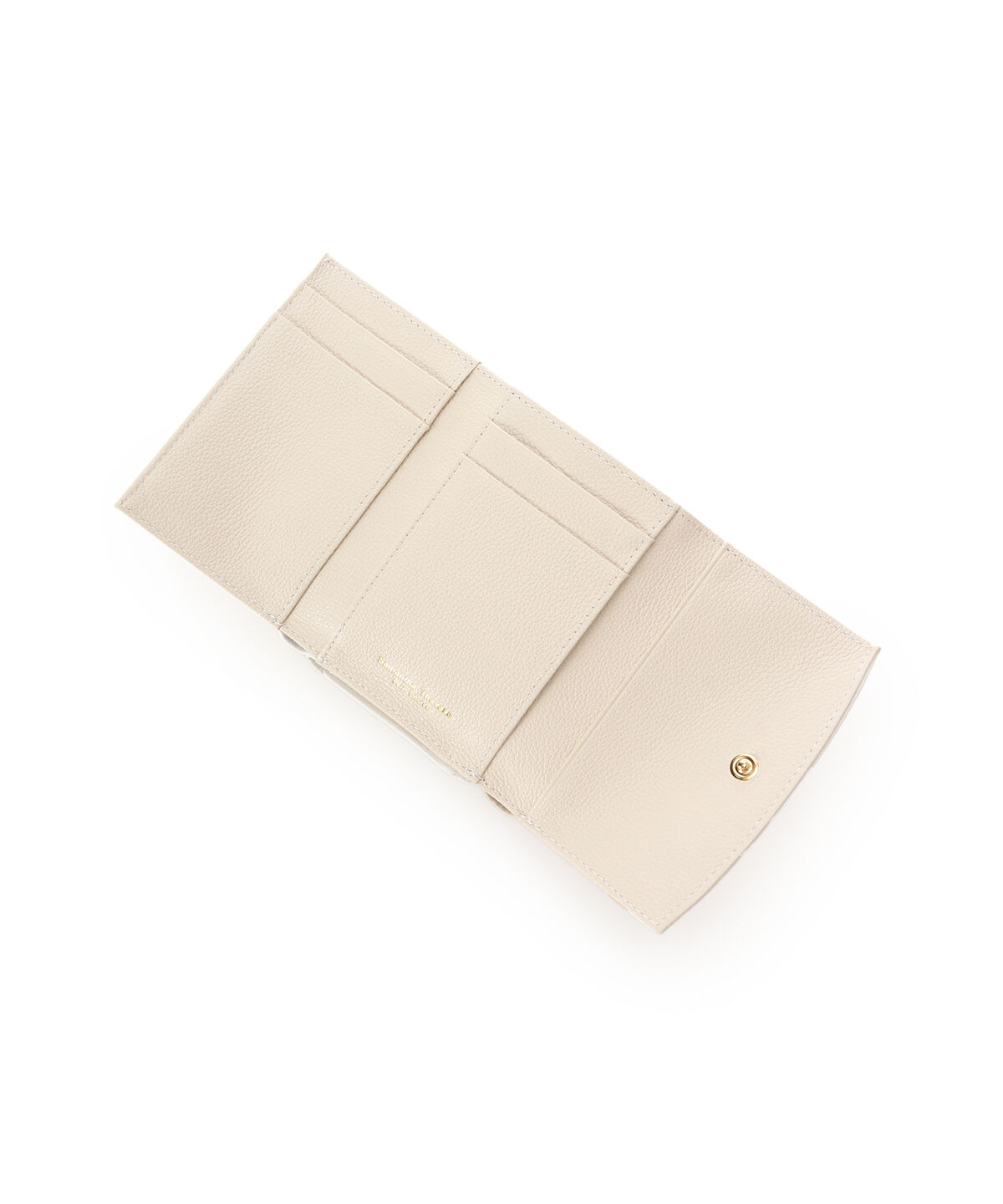 Samantha Thavasa Petit Choice「ビジューリボンバイカラー 折財布」|財布|