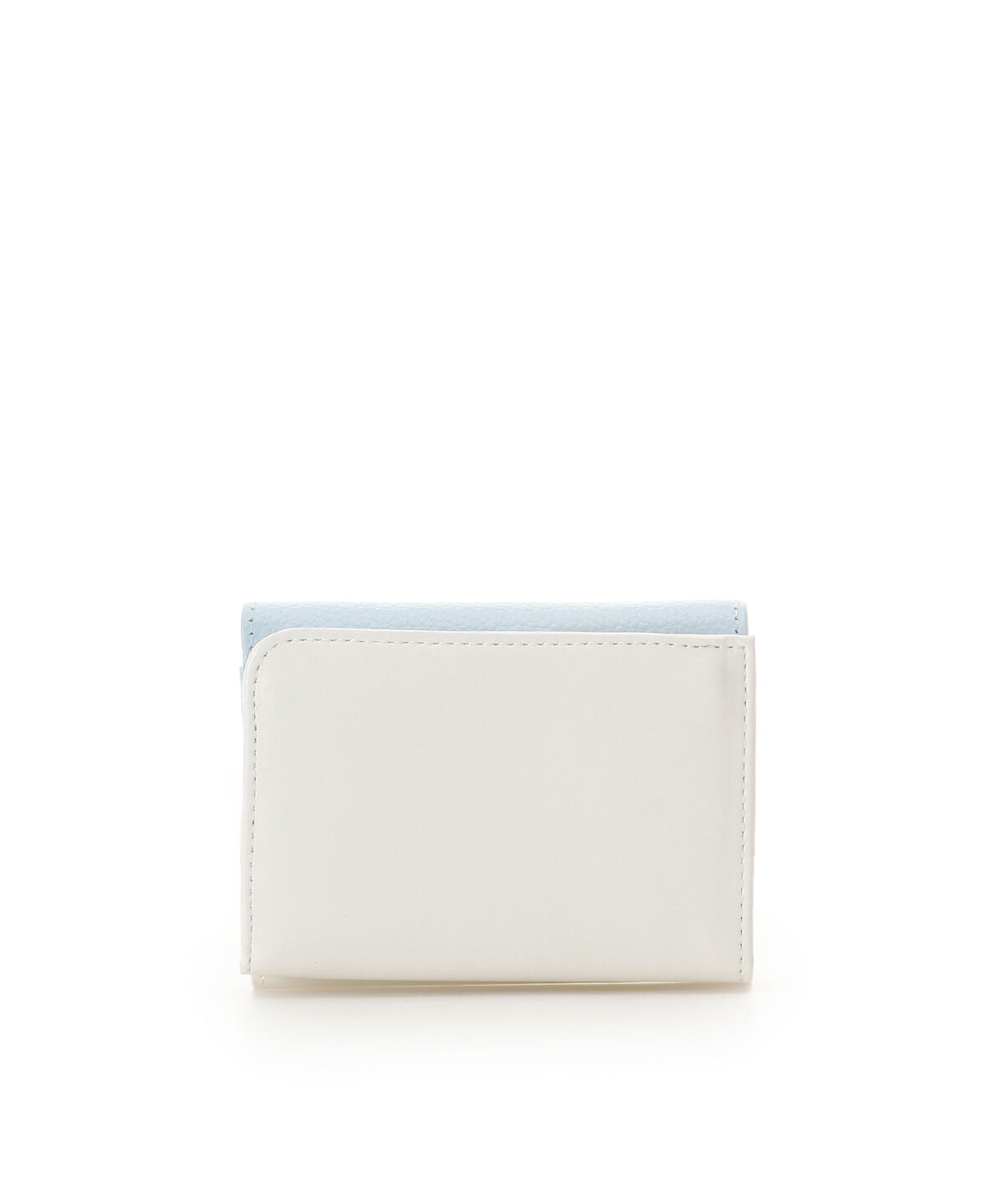 Samantha Thavasa Petit Choice「ビジューリボンバイカラー 折財布」|財布|