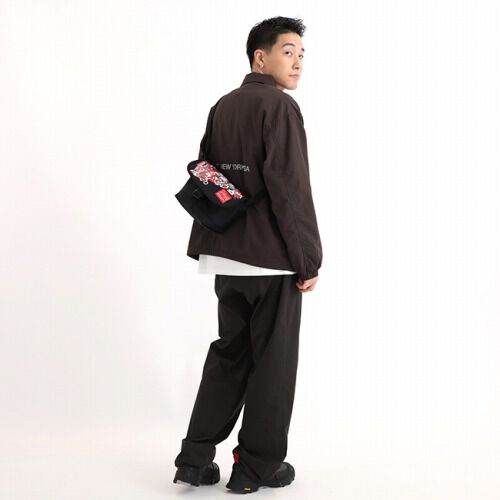 Manhattan Portage「Casual Messenger Bag Canvas Art Print 2023」|ショルダー・メッセンジャー|
