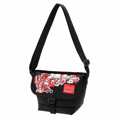 Manhattan Portage「Casual Messenger Bag Canvas Art Print 2023」|ショルダー・メッセンジャー|