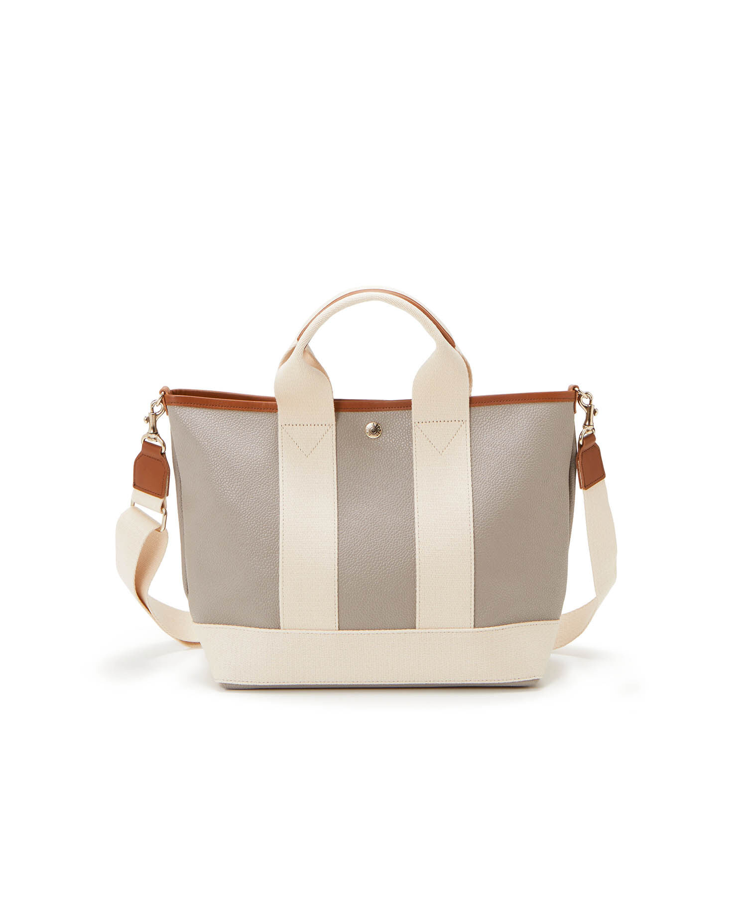 TOPKAPI BREATH「スコッチグレイン ネオレザー トート バッグ ショルダー付き M」|ショルダー・メッセンジャー|